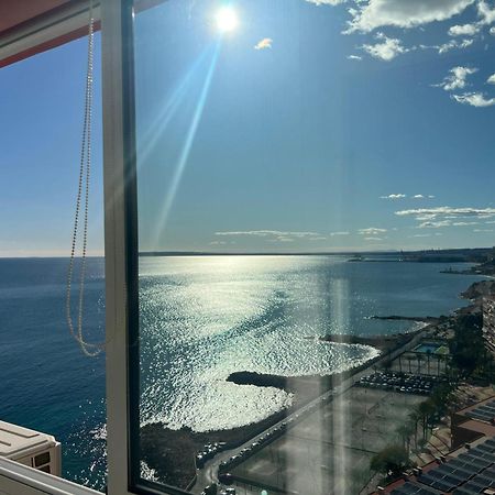 Vistas Al Mar. Gran Salon. Playa A 1 Minuto. Wifi Apartment Alicante Bagian luar foto